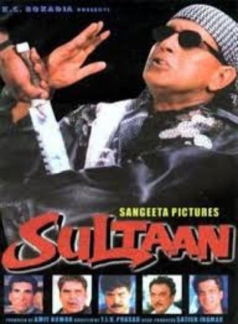 Poster of Sultaan