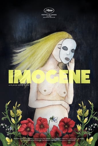 Poster of Imogene