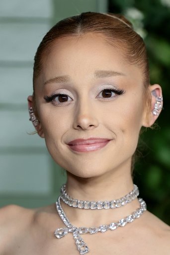 Portrait of Ariana Grande