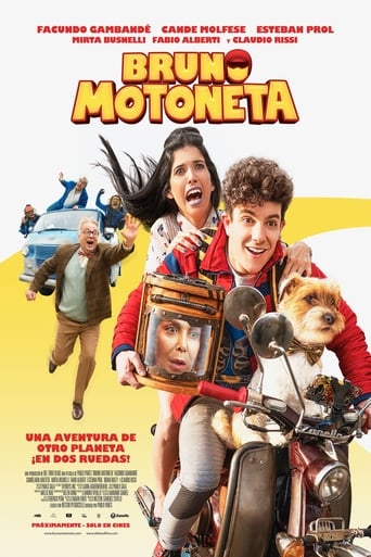 Poster of Bruno Motoneta