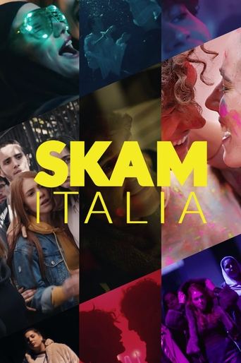 Poster of SKAM Italia