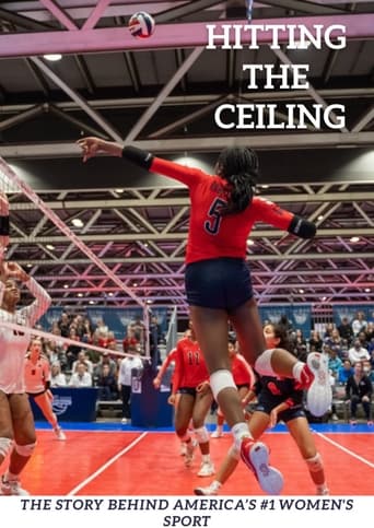 Poster of Hitting the Ceiling