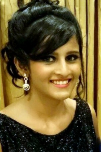 Portrait of Priya Mohan