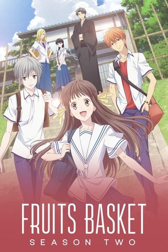 Portrait for Fruits Basket - Season 2