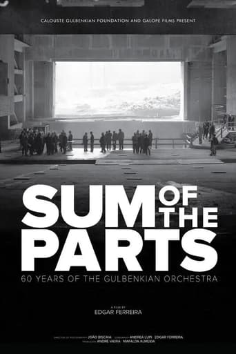 Poster of Sum of the Parts