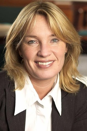 Portrait of Lene Espersen