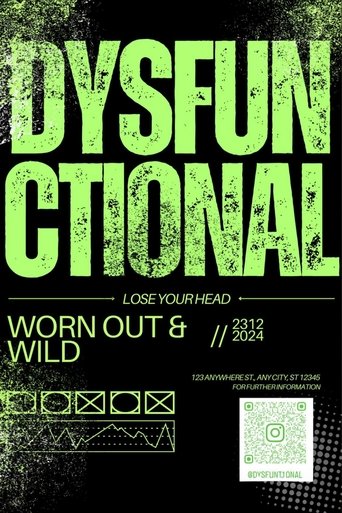 Poster of Dysfunctional