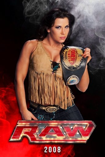 Portrait for Raw - 2008