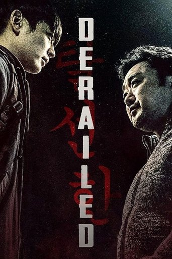 Poster of Derailed