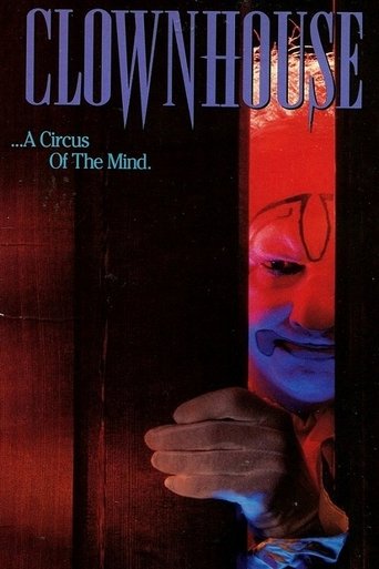 Poster of Clownhouse