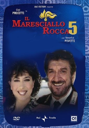 Portrait for Il maresciallo Rocca - Season 5