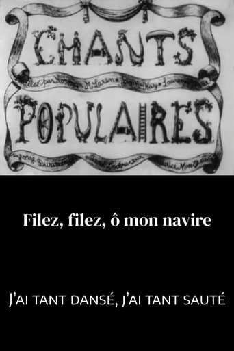 Poster of Chants populaires nº 4