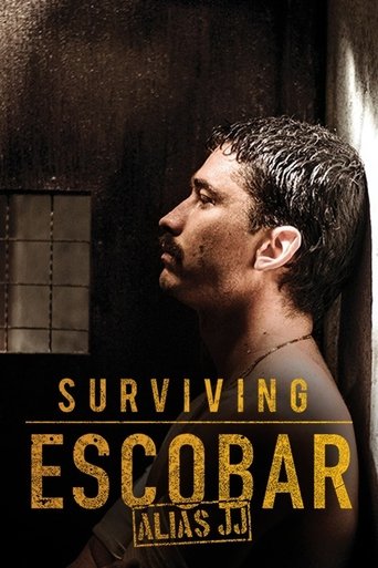 Poster of Surviving Escobar - Alias JJ