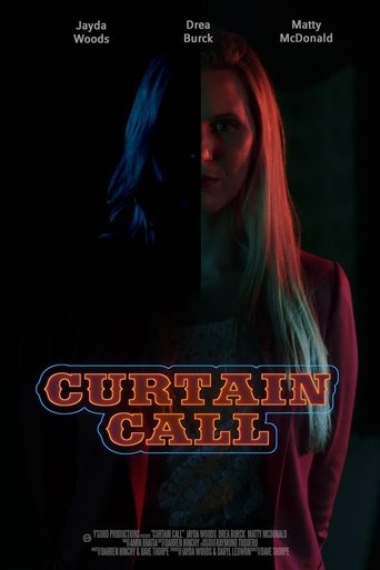 Poster of Curtain Call
