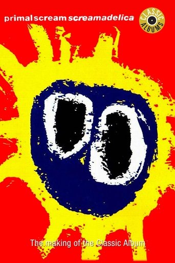 Poster of Classic Albums: Primal Scream - Screamadelica