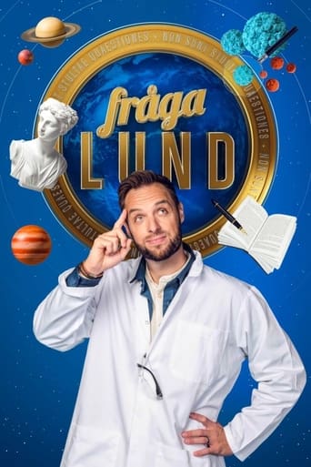 Poster of Fråga Lund