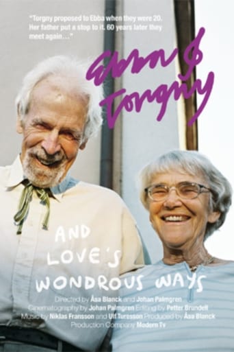 Poster of Ebba & Torgny and Love's Wondrous Ways