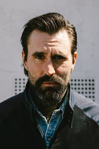 Portrait of Ricki Hall