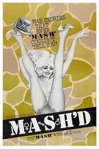 Poster of M*A*S*H'd