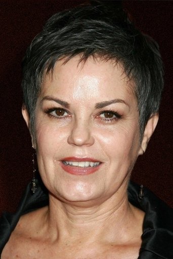 Portrait of Nancy Oliver