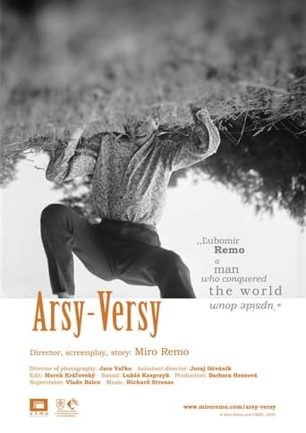 Poster of Arsy-Versy