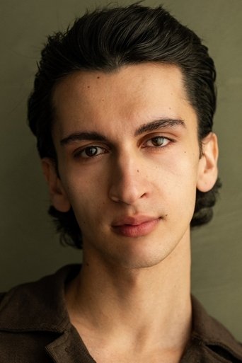 Portrait of Ghazi Al Ruffai