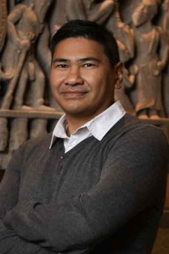 Portrait of Maurice Chan