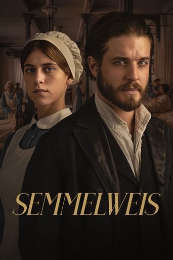 Poster of Semmelweis