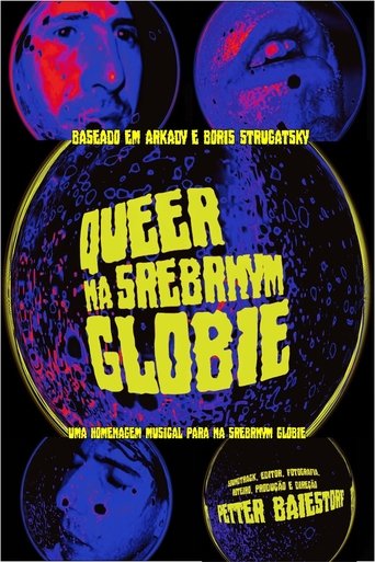 Poster of Queer na Srebrnym Globie