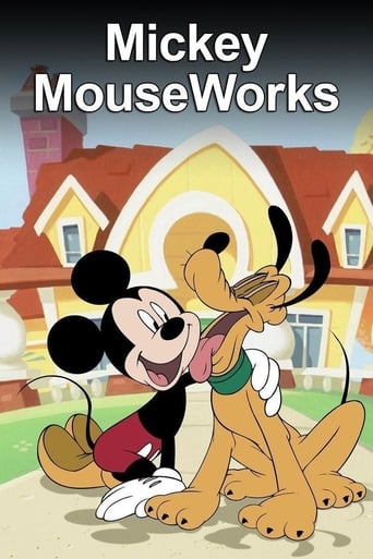 Poster of Mickey Mouse Works