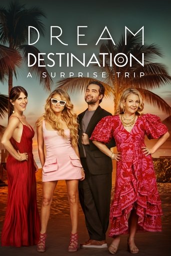Poster of Dream Destination: A Surprise Trip​