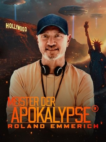 Poster of Meister der Apokalypse - Roland Emmerich