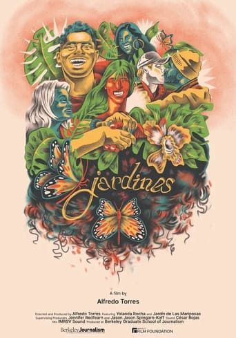 Poster of Jardines