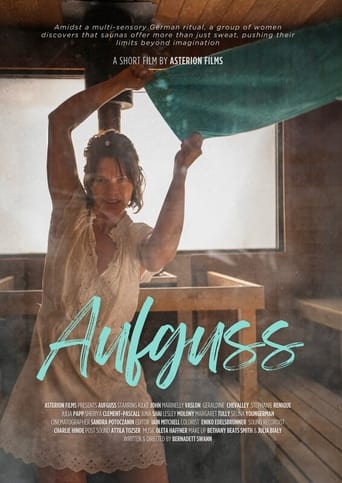 Poster of Aufguss