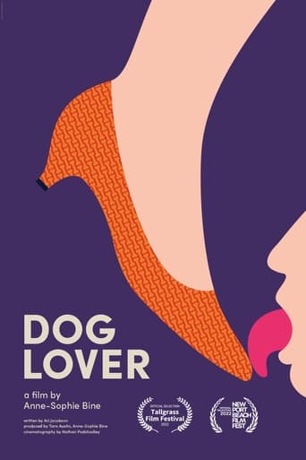 Poster of Dog Lover