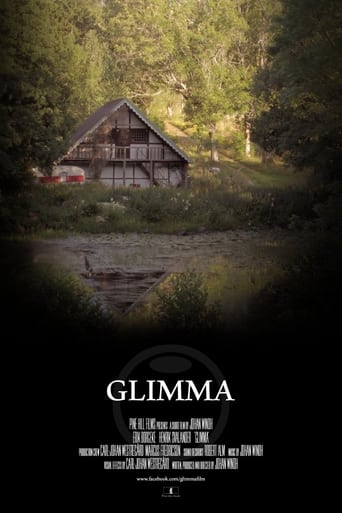 Poster of Glimma