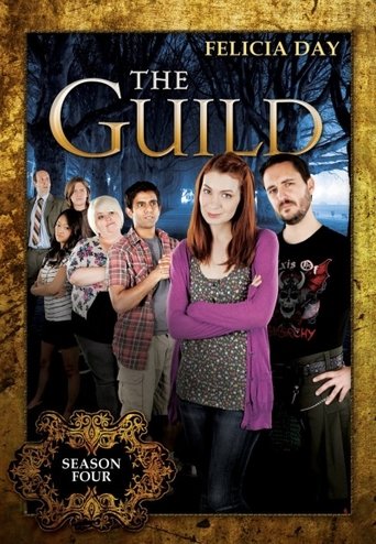 Portrait for The Guild - Season 4