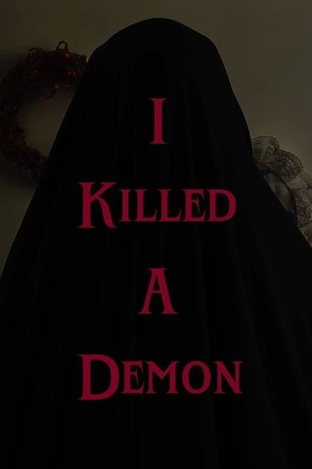 Poster of I Killed A Demon