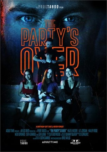 Poster of The Party’s Over