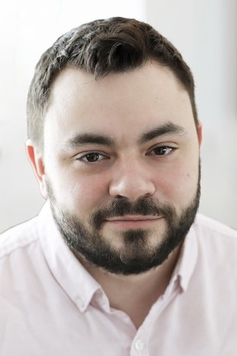 Portrait of Maxime Desjardins-Tremblay