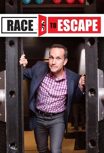 Portrait for Race to Escape - Season 1