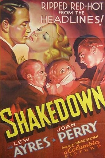 Poster of Shakedown