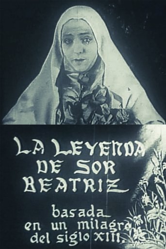Poster of La Légende de sœur Béatrix