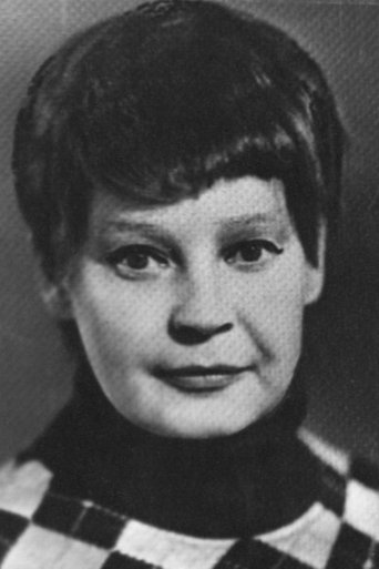 Portrait of Irina Sterlyadkina