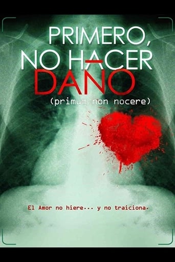 Poster of Primero, no hacer daño