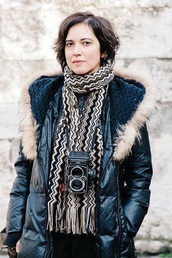 Portrait of Rena Effendi