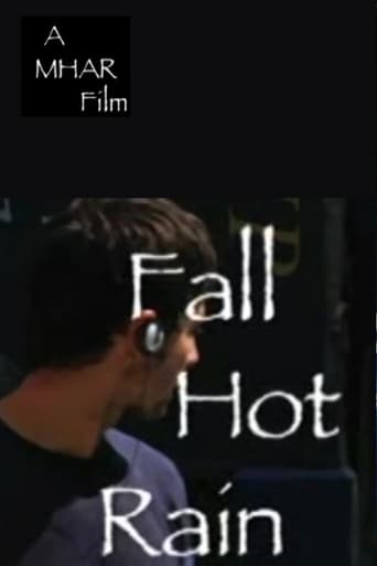 Poster of Fall, Hot Rain