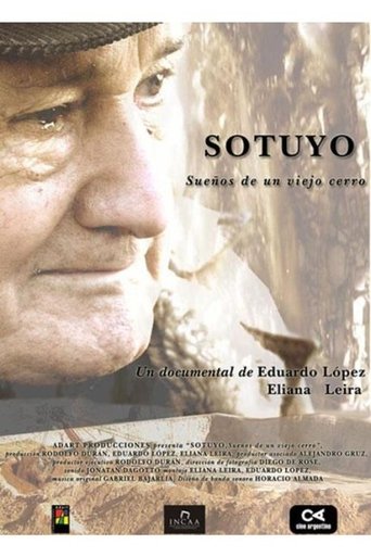 Poster of Sotuyo, sueños de un viejo cerro