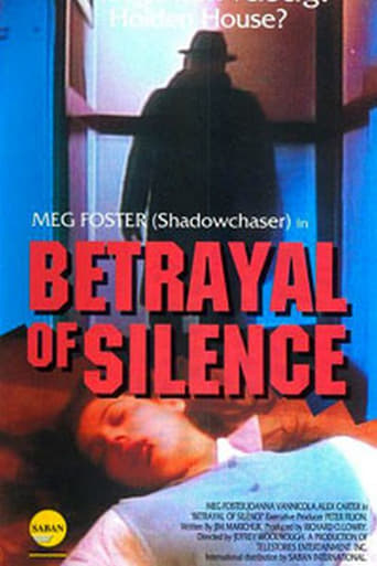 Poster of Betrayal of Silence