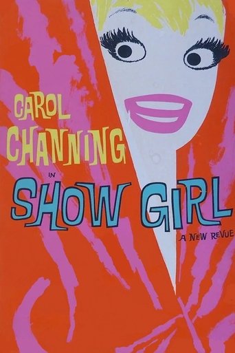 Poster of Show Girl